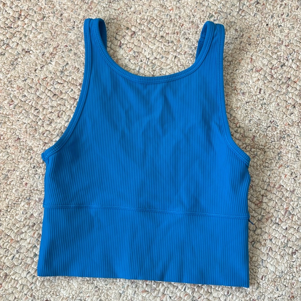 lululemon tank top